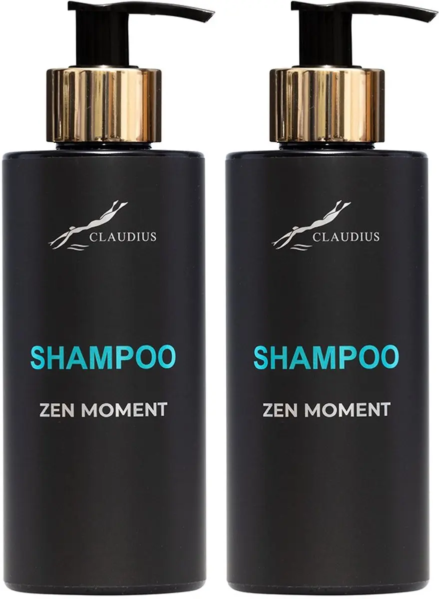 Splashbox Cosmetics Zen Moment Shampoo 300ml