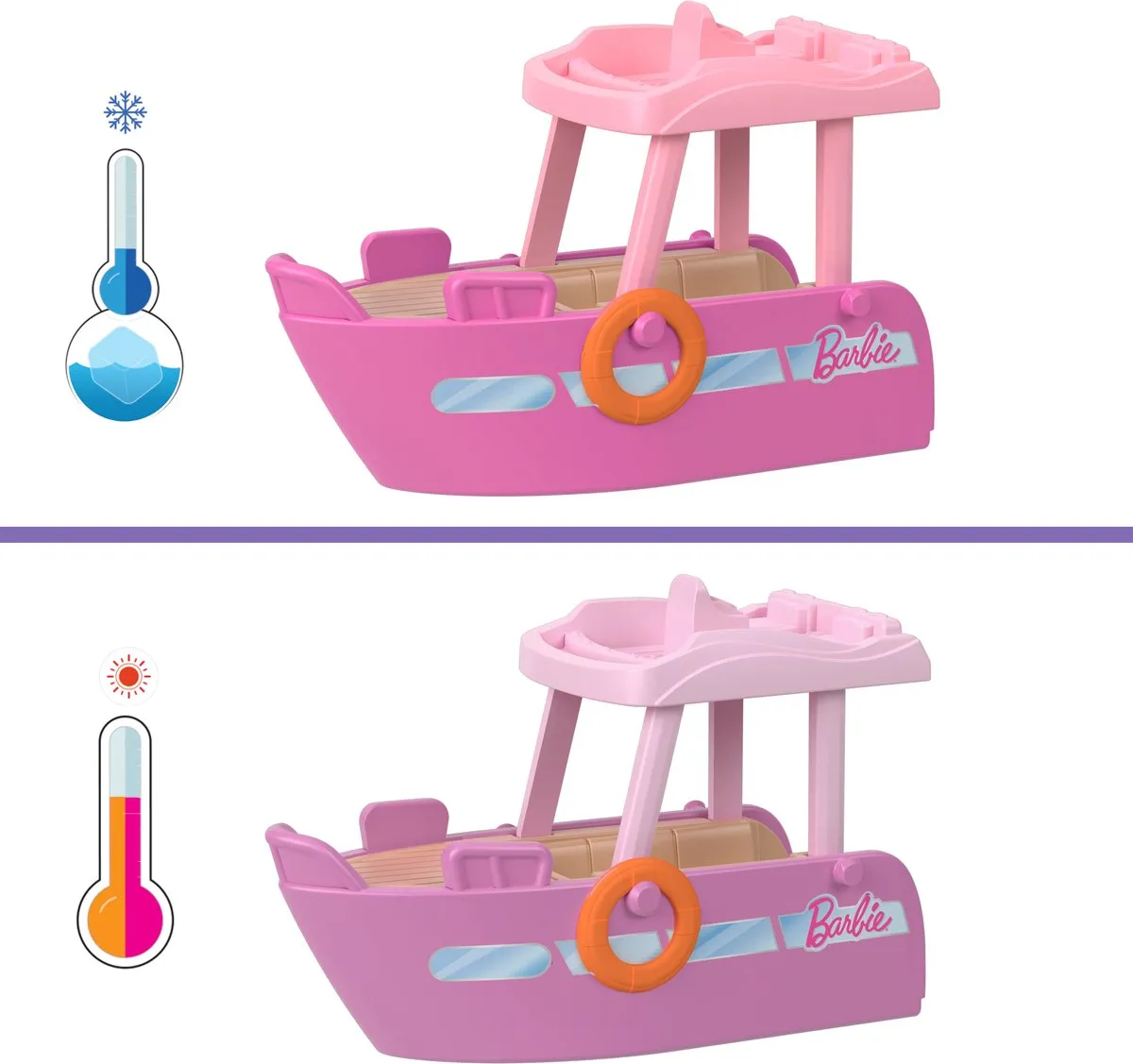 Barbie Mini BarbieLand Boot HYF41