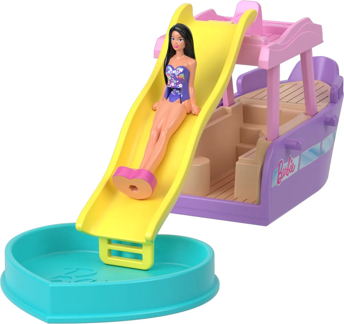 Barbie Mini BarbieLand Boot HYF41 - Barbiepop