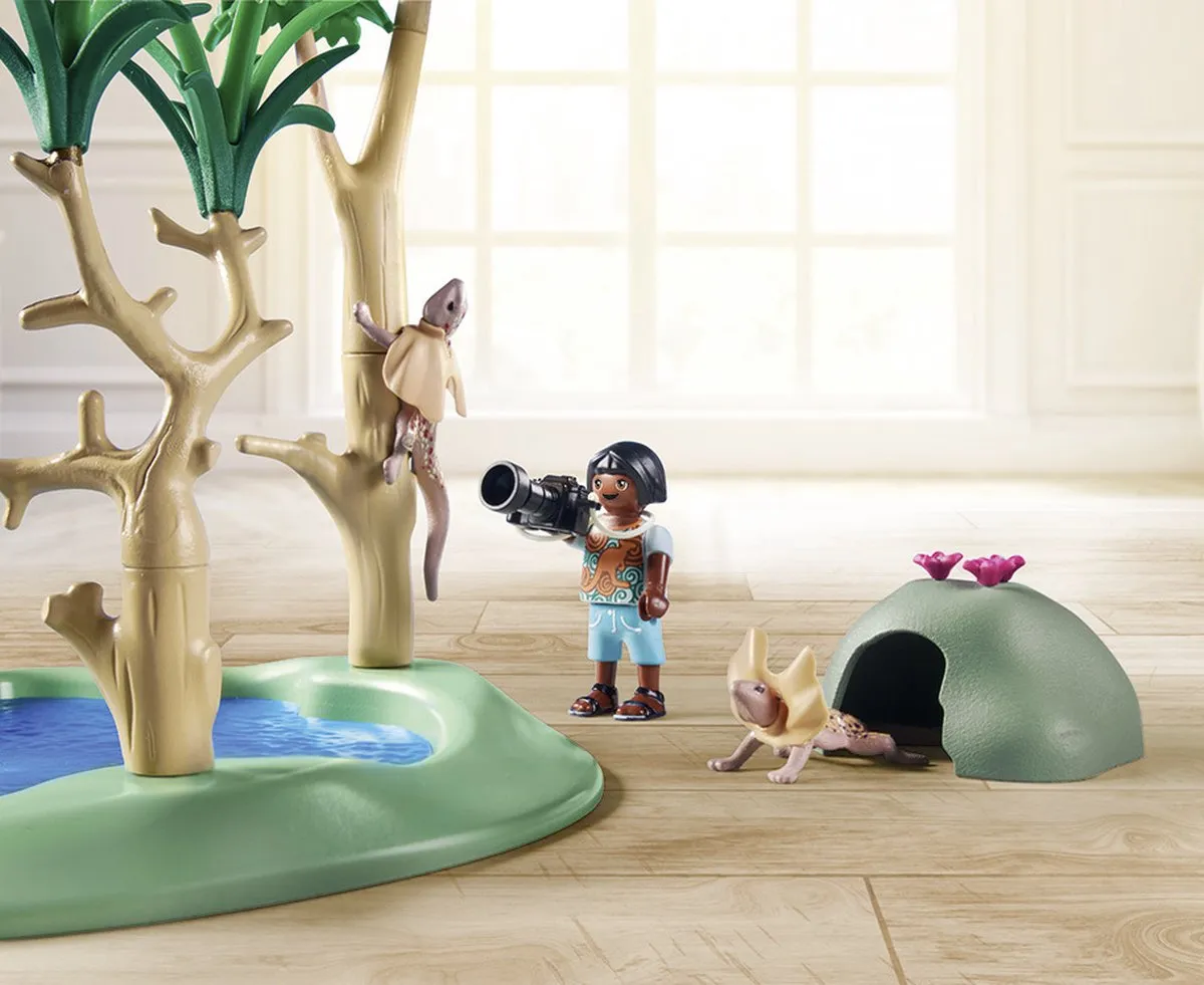 Playmobil Wiltopia Australische Dierenwereld 71624 - Multikleur
