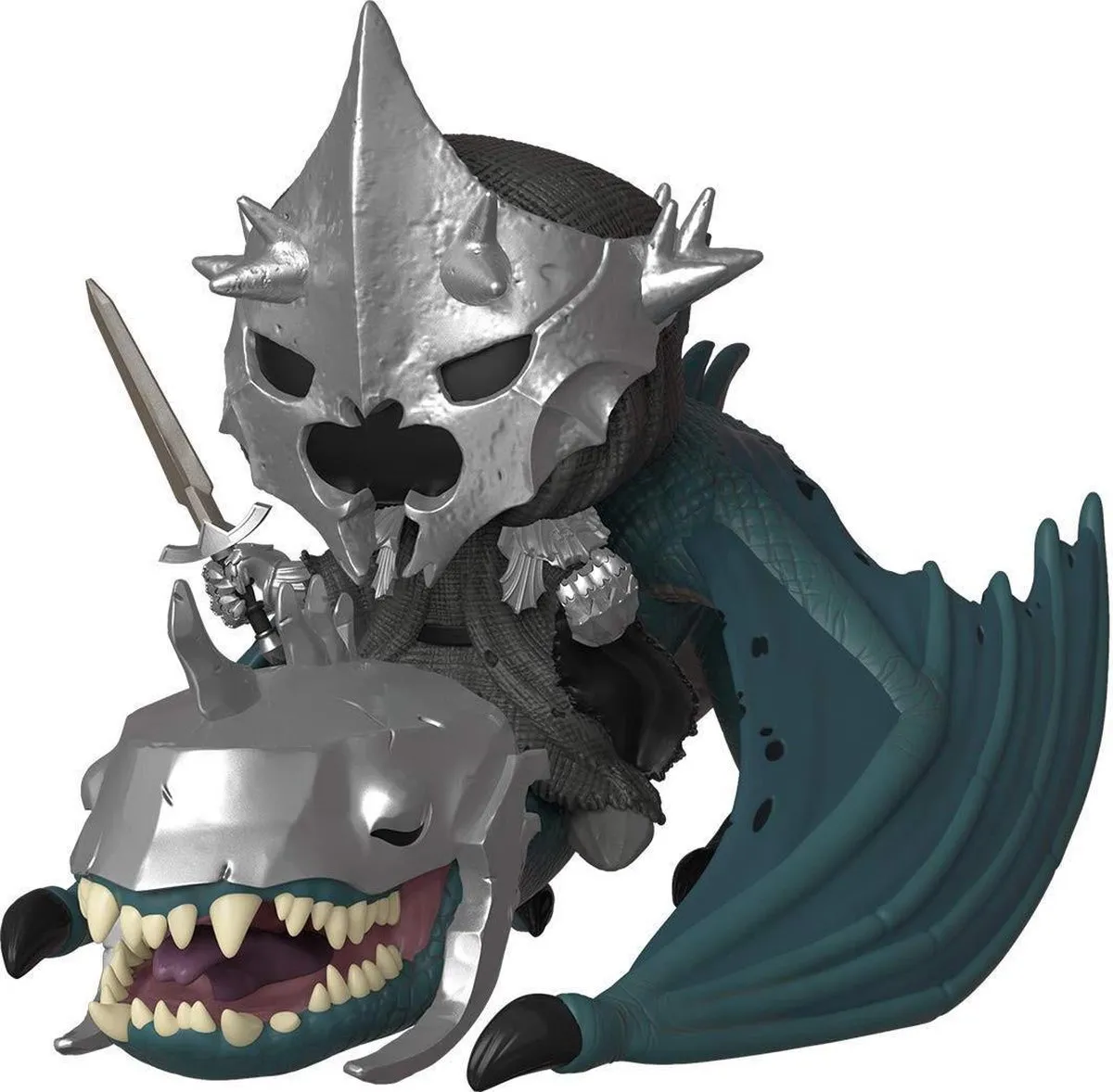 Funko Pop! Lord of the Rings Witch King Fellbeast FUN39894