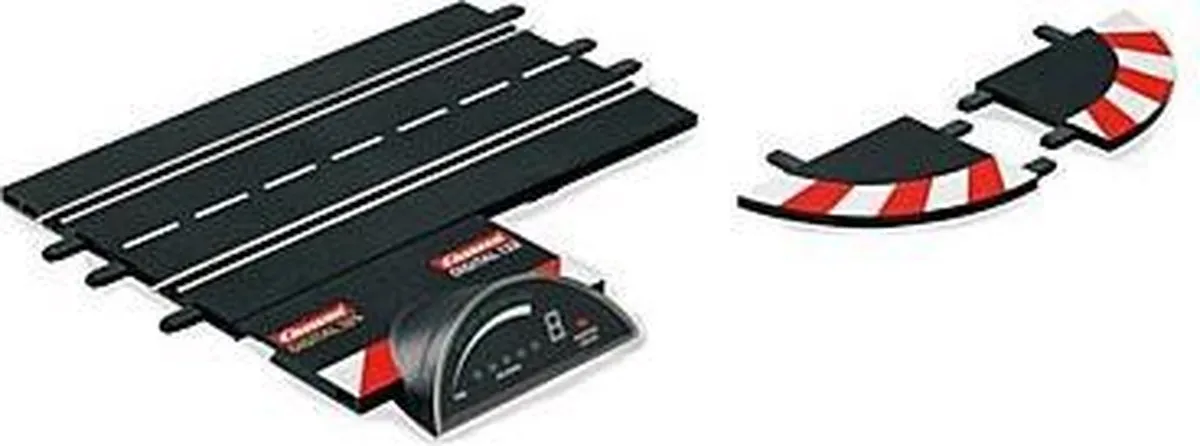 Carrera DIGITAL 124/132 Driver Display Uitbreidingsset - Multi