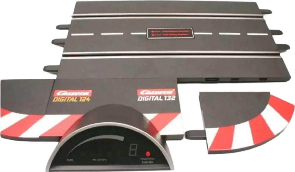 Carrera DIGITAL 124/132 Driver Display Uitbreidingsset - Multi