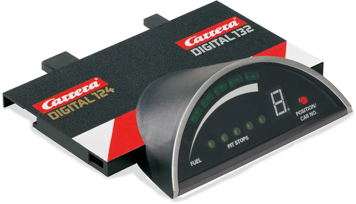 Carrera DIGITAL 124/132 Driver Display Uitbreidingsset