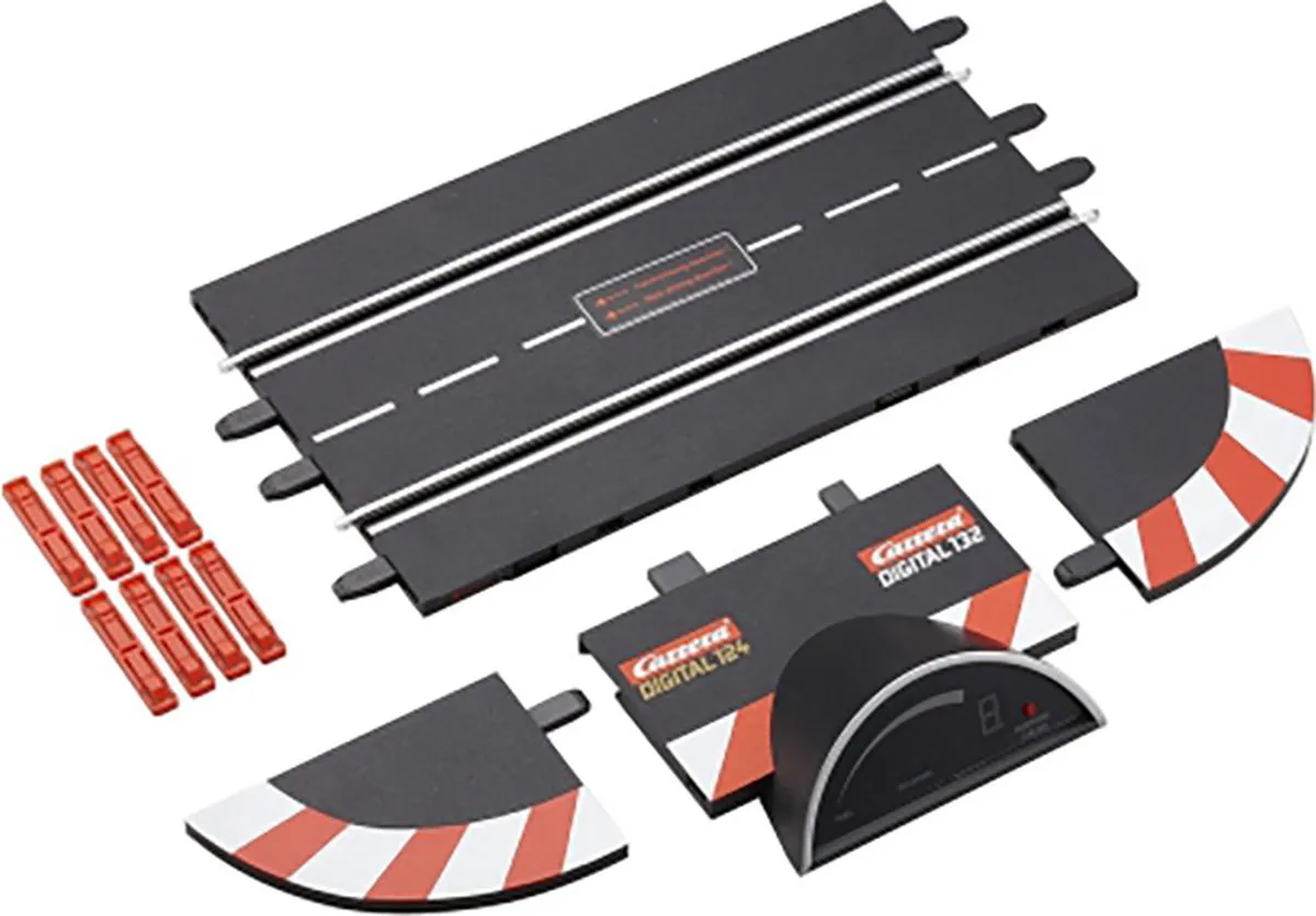 Carrera DIGITAL 124/132 Driver Display Uitbreidingsset - Multi