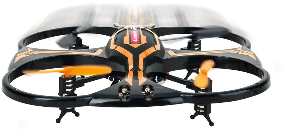 Carrera RC Quadcopter X2 CAR370503032 - Drone 2,4GHz - Zwart/Oranje