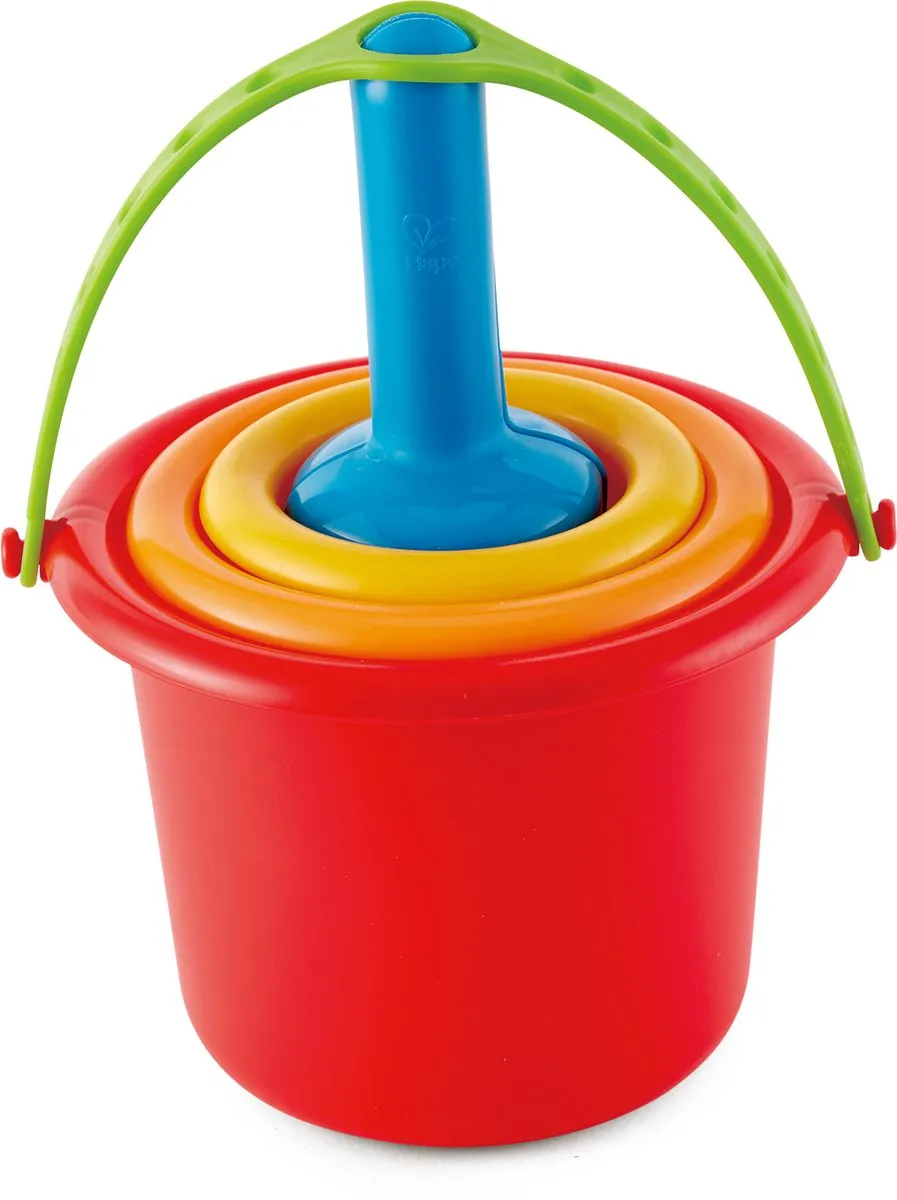 Hape Strandset 5-delig