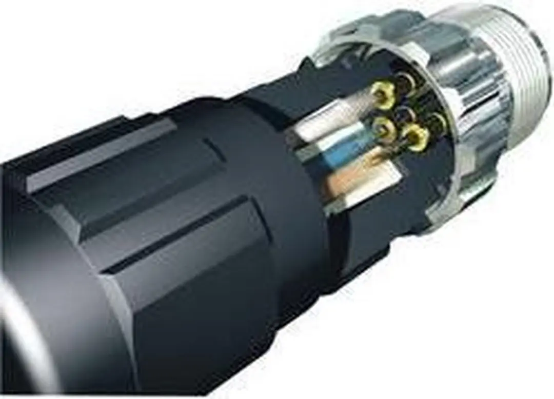Phoenix Contact 1506781 SACC-M 8FS-4PCON M8 Piercecon Connector