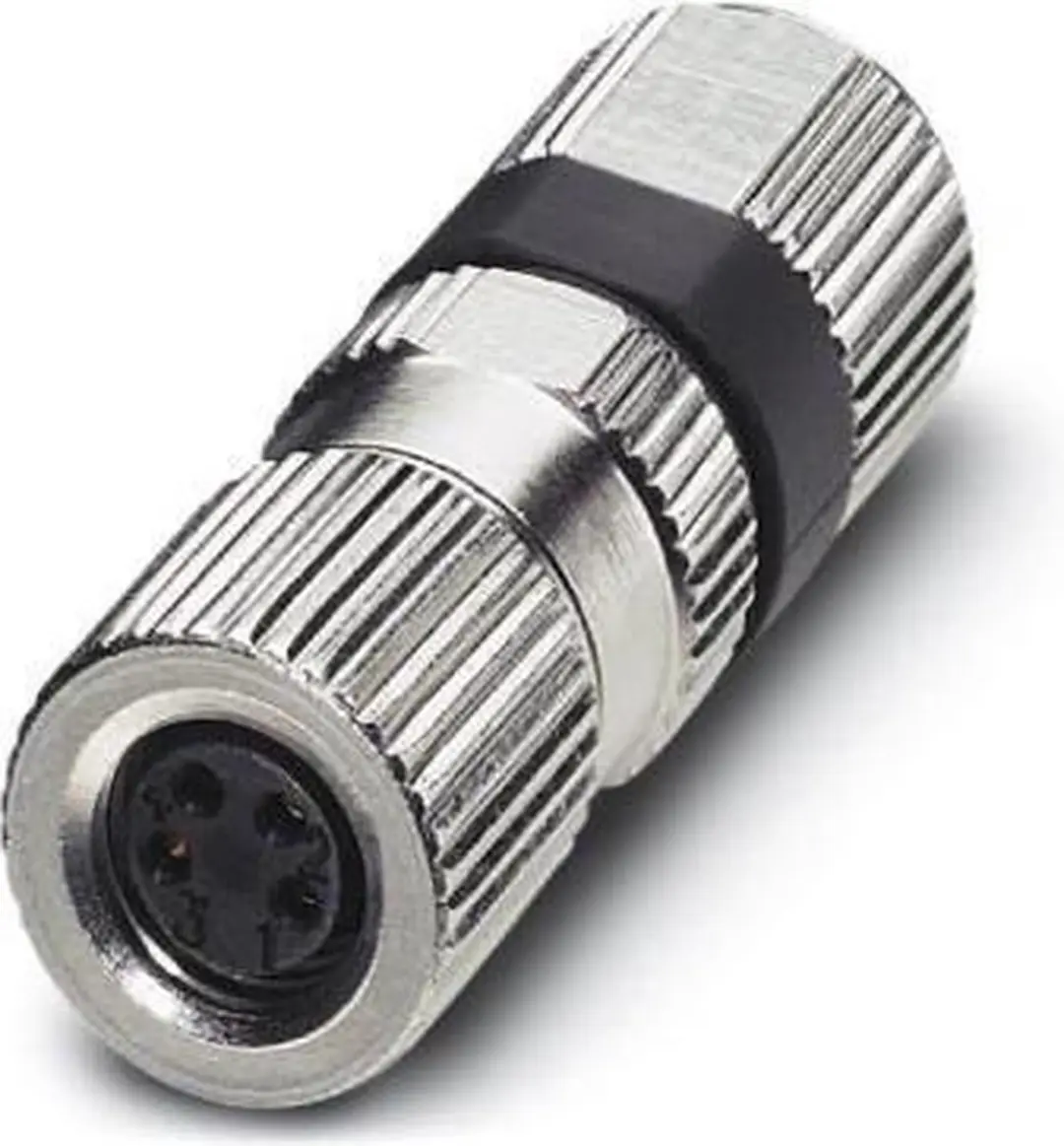 Phoenix Contact 1506781 SACC-M 8FS-4PCON M8 Piercecon Connector