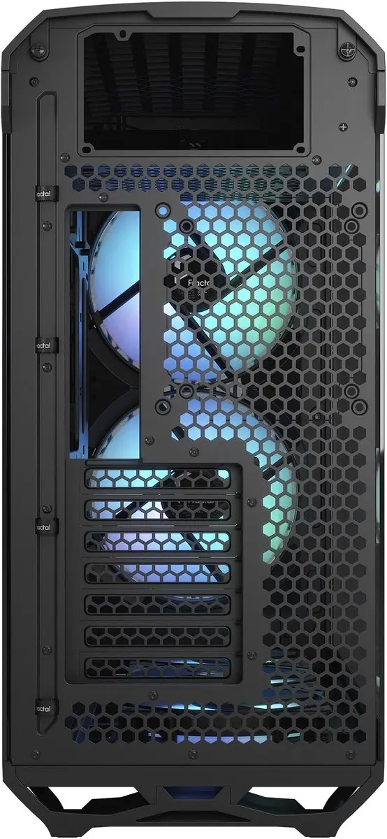 Fractal Design Torrent Tower - Zwart