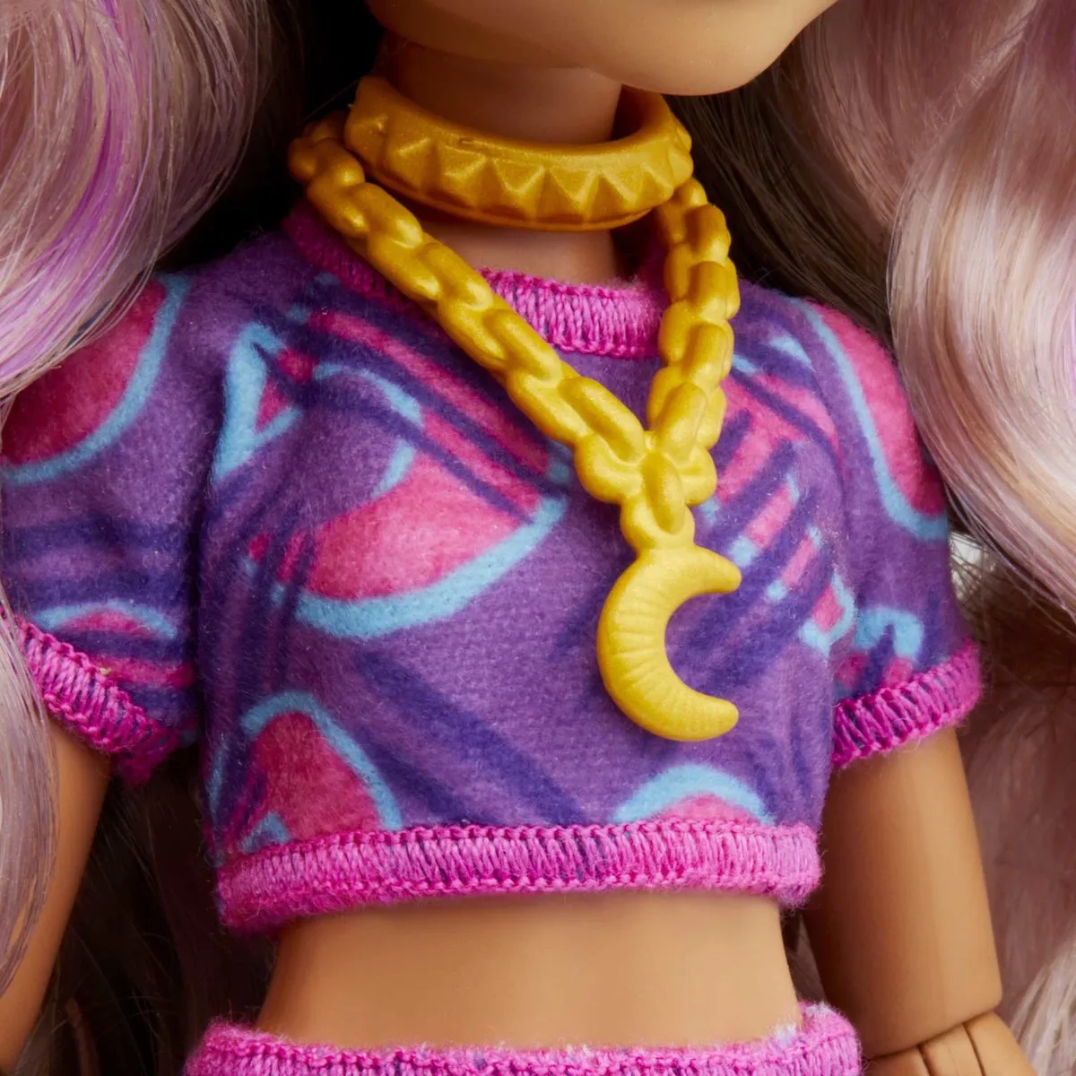 Mattel Monster High Clawdeen Wolf Pop - 15cm Meerkleurig