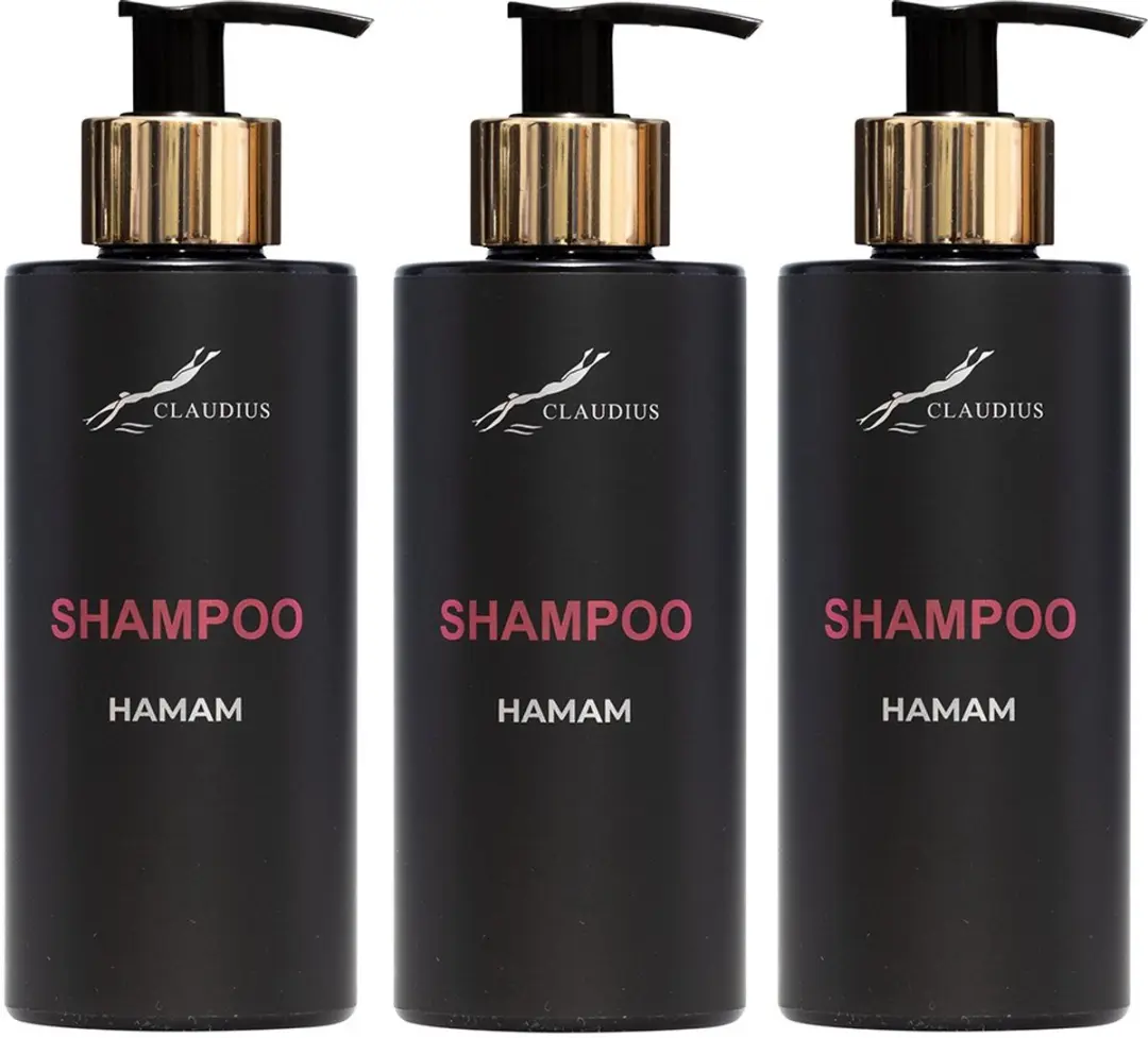 Splashbox Cosmetics Shampoo Hamam 300ml