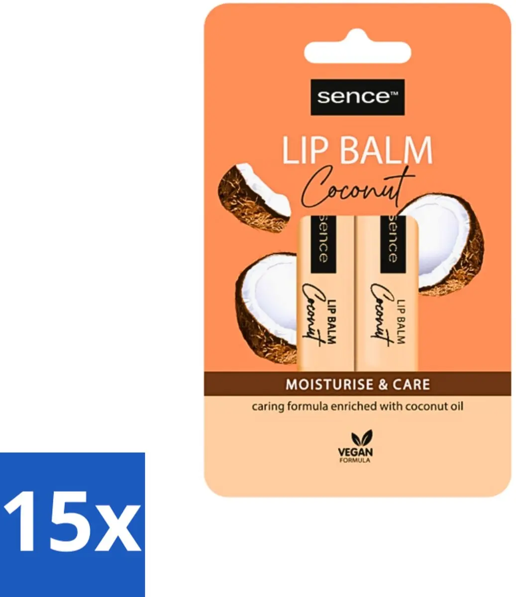 Sence Lippenbalsem Duo