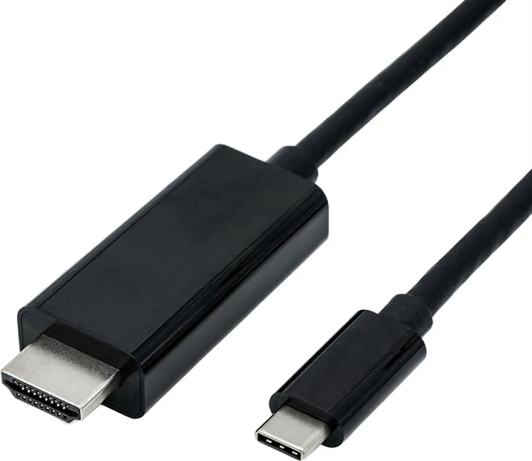 Roline USB-C naar HDMI Adapterkabel 3m