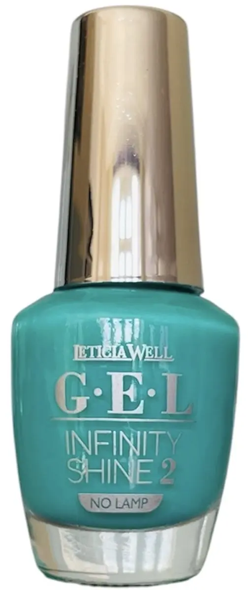 LETICIA WELL G.E.L. Infinity Shine 2 Gel Effect Nagellak 15ml