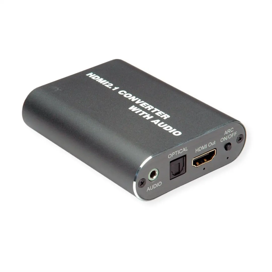 Roline HDMI 8K Audio Extractor 14013444