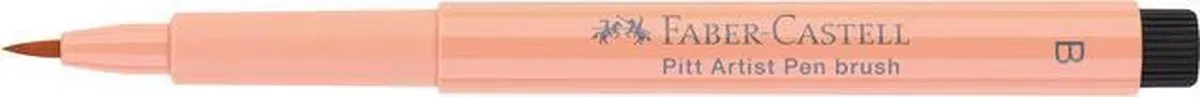 Faber-Castell Pitt Artist Pen Brush FC-167438 - Rood