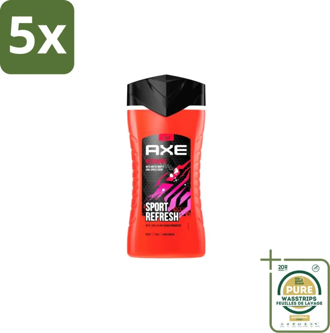 Axe Douchegel Sport Refresh 250ml