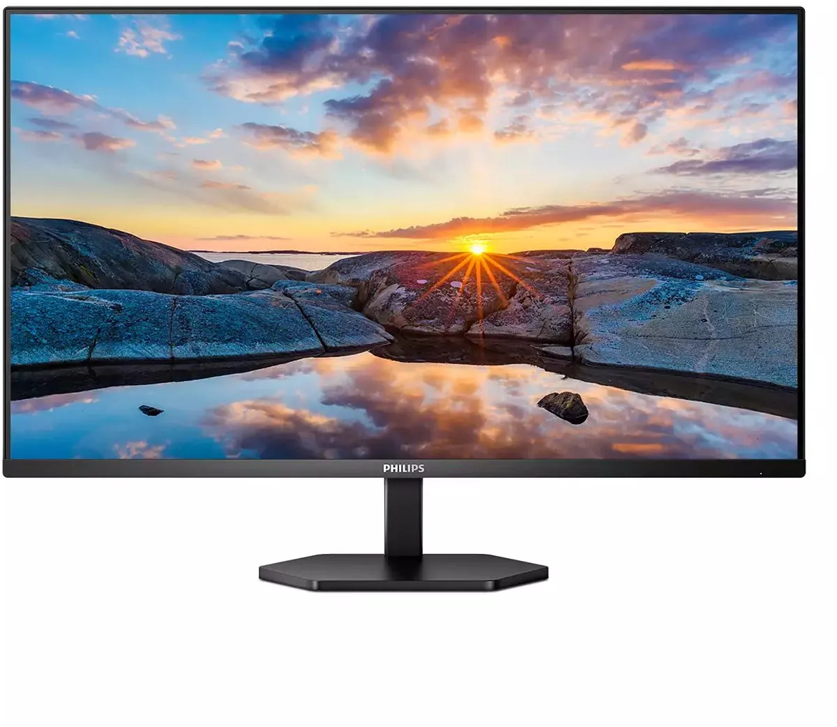 Philips 32E1N3100LA/00 Gaming Monitor 32" - 75Hz - Zwart