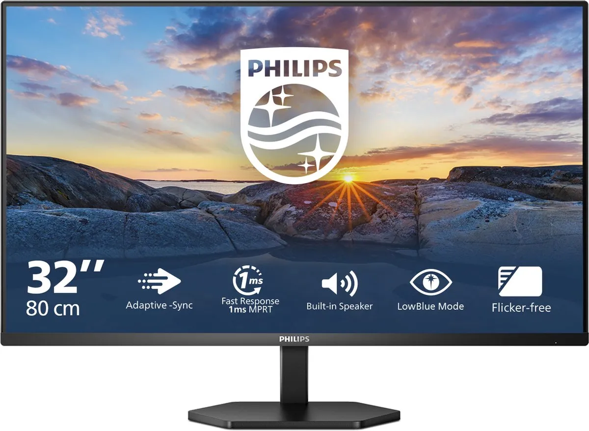 Philips 32E1N3100LA/00 Gaming Monitor 32"