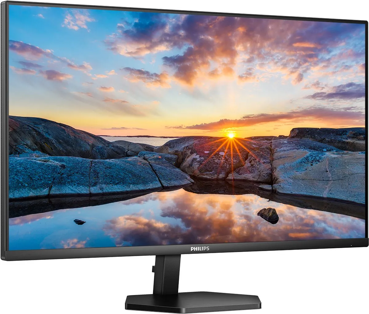 Philips 32E1N3100LA/00 Gaming Monitor 32" - 75Hz - Zwart