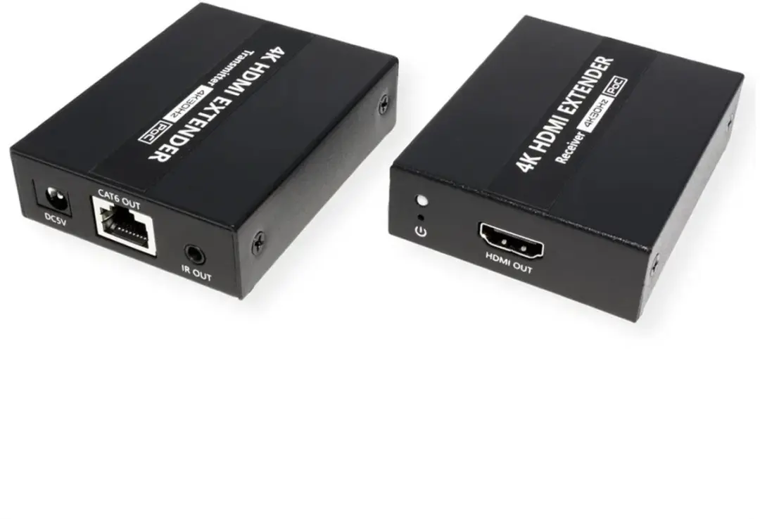 Value HDMI A/V Extender Cat.6A