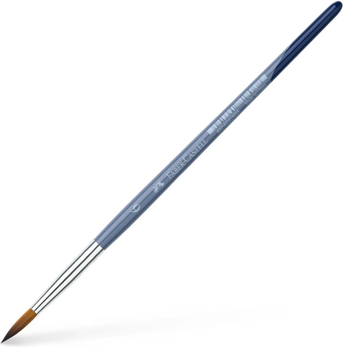Faber-Castell Penseel nr 6 FC-281806