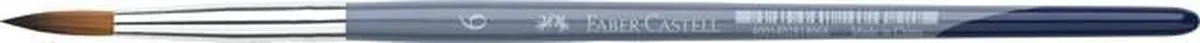 Faber-Castell Penseel nr 6 FC-281806