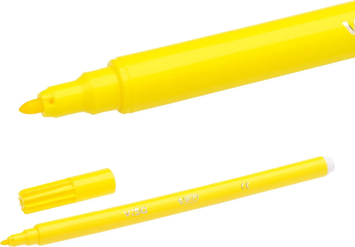 Bic Visa Kids Kleurstiften 1,6mm - 36 Stuks
