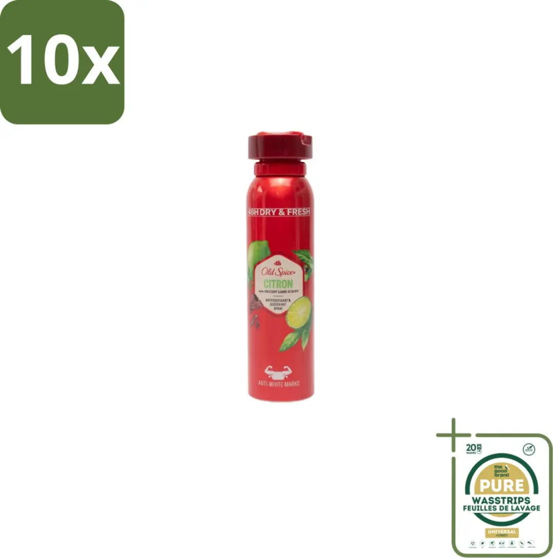 Old Spice Citron Deospray 150ml