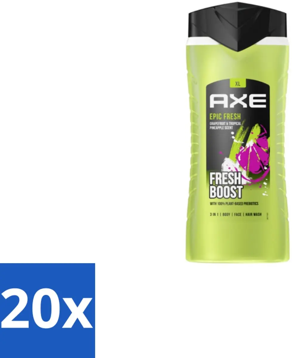 20 x AXE