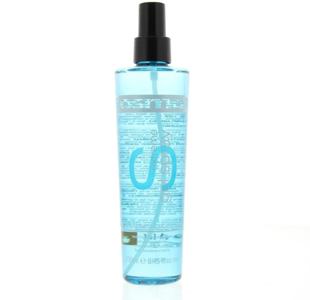 Osmo Styling Extreme Gel Spray 250ml - Extra Firm Hold