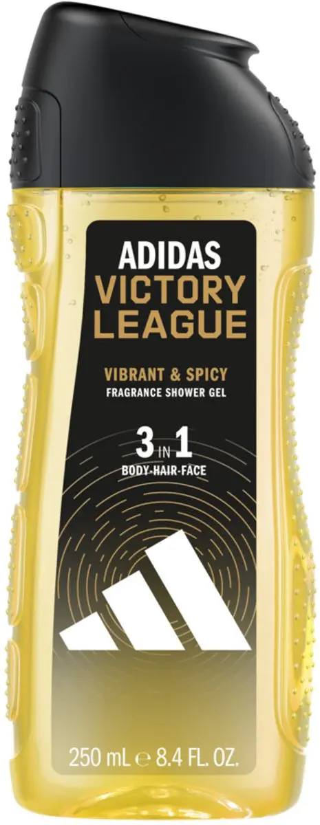 adidas Victory League Douchgel 250ml - 20 Stuks