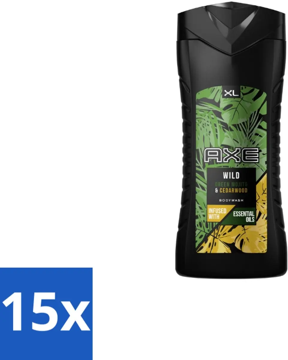 15 x AXE
