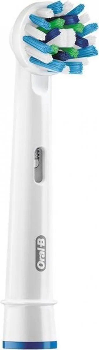 Oral-B CrossAction Opzetborstel Met CleanMaximiser-technologie, Verpakking Van 5 Stuks