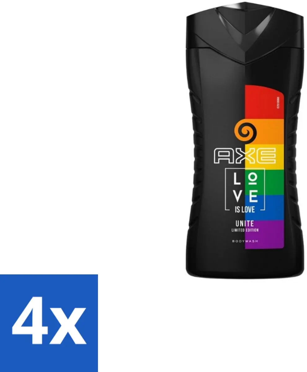 4 x AXE