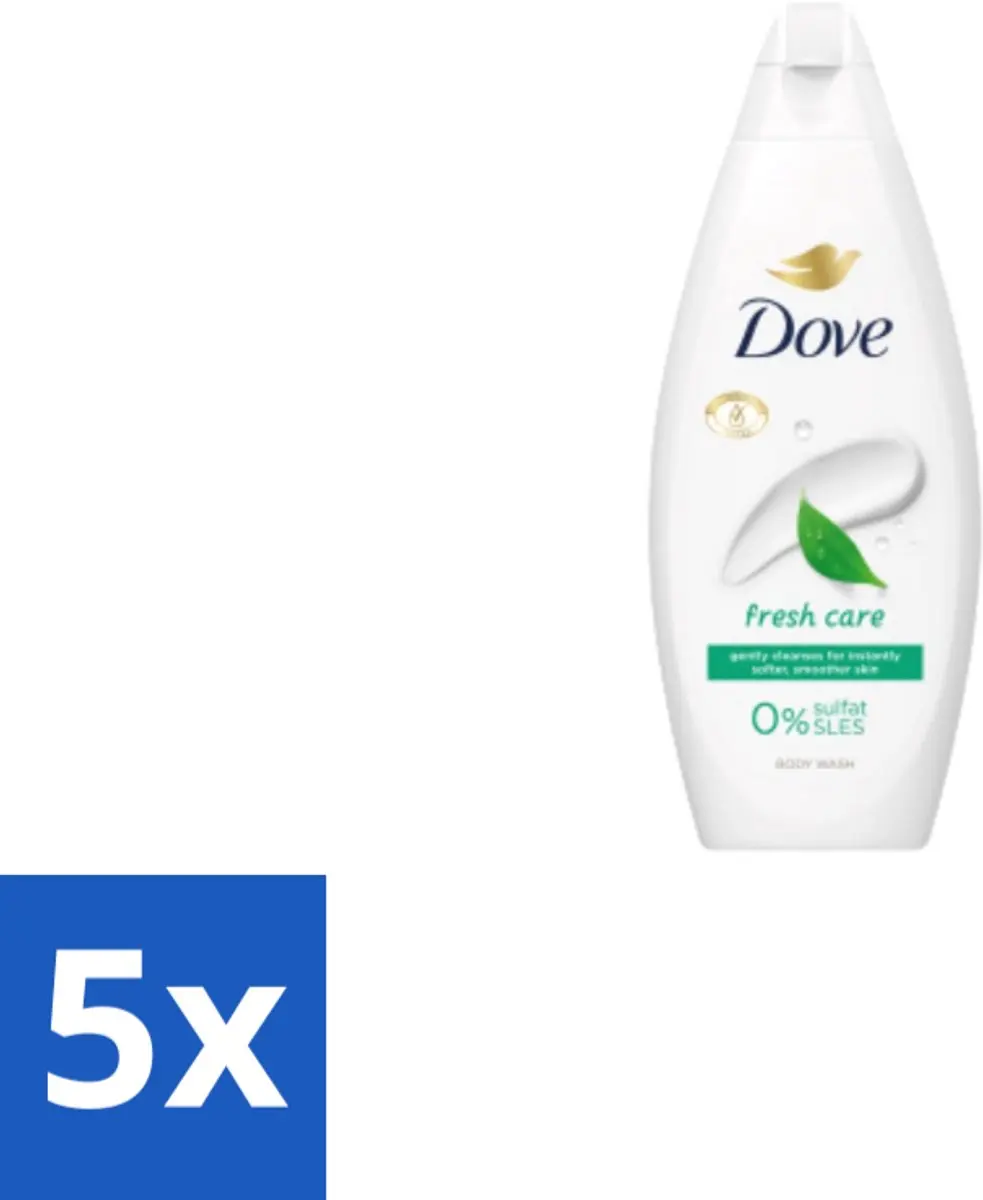Dove Fresh Care Douchegel 250ml