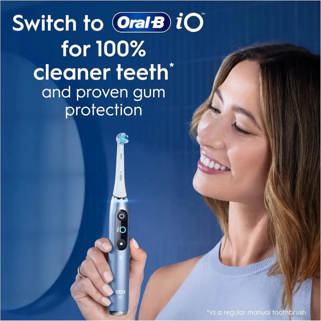 Oral-B Pulsar ProClean Batterij Tandenborstels - 2 Stuks - afbeelding 5 van 6