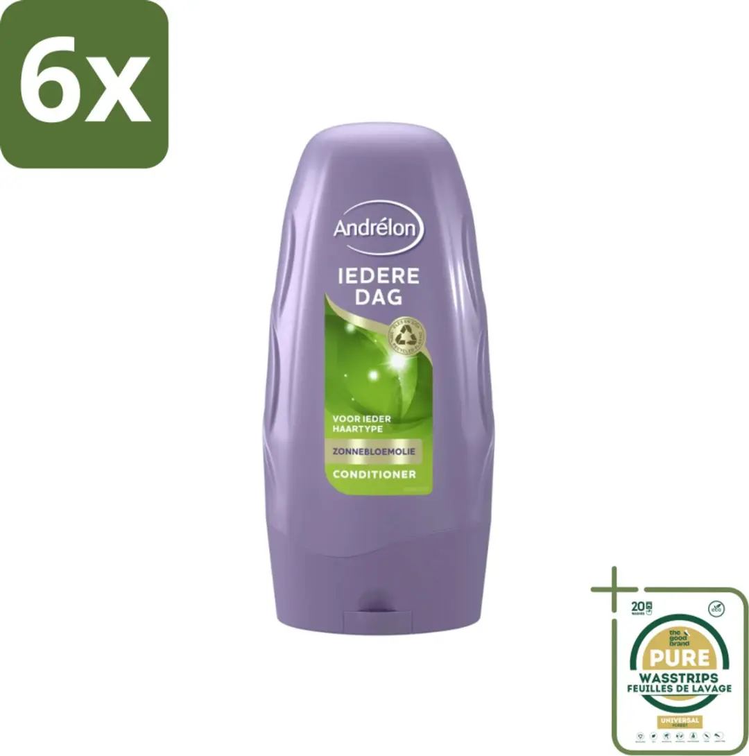 Andrélon Conditioner Iedere Dag 250ml