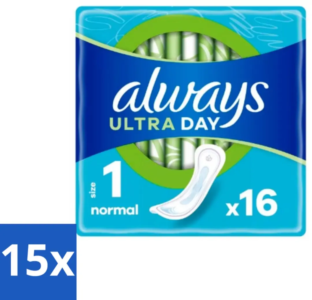 Always Ultra Normal Maandverband