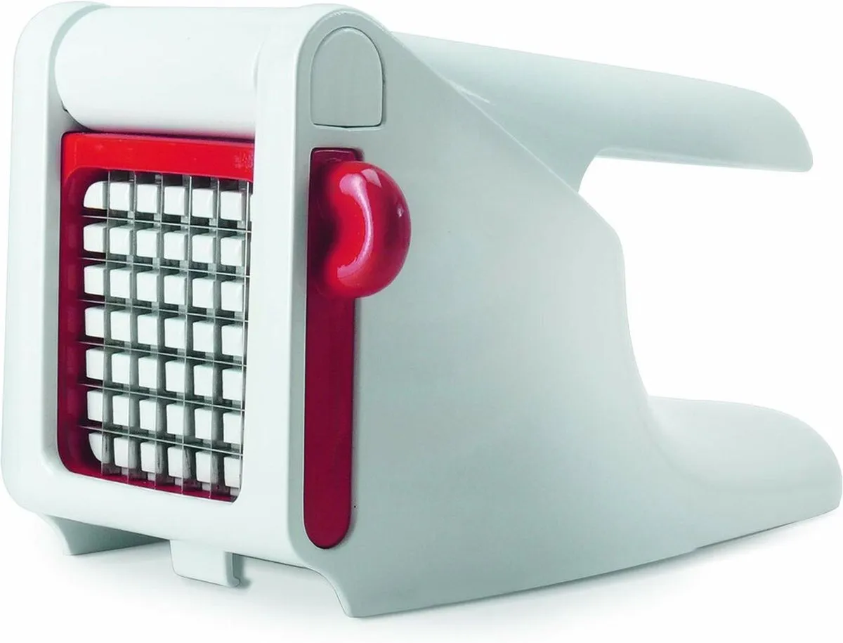 Moulinex K1015414 Messen Set - Wit/Rood