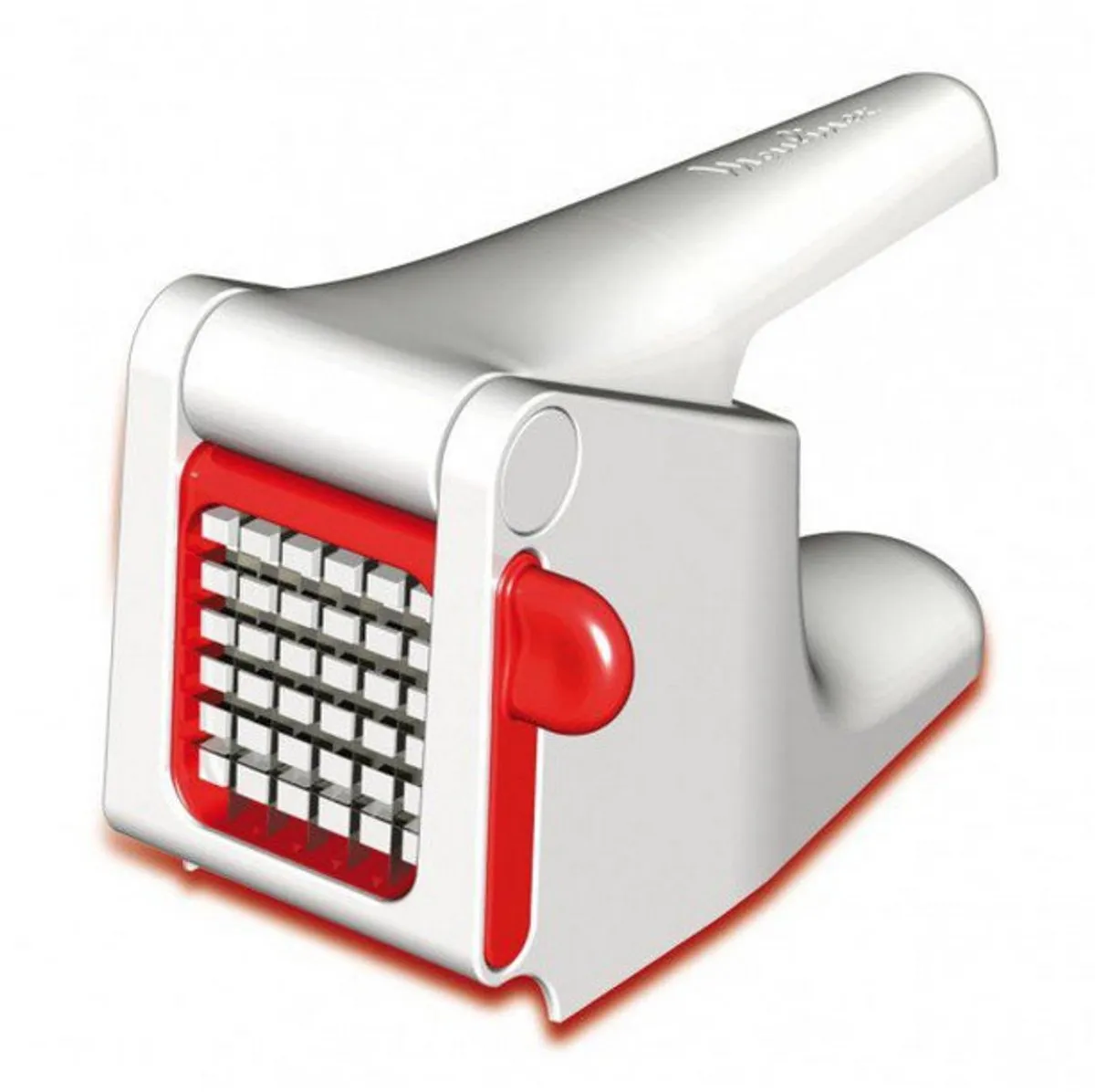 Moulinex K1015414 Messen Set - Wit/Rood