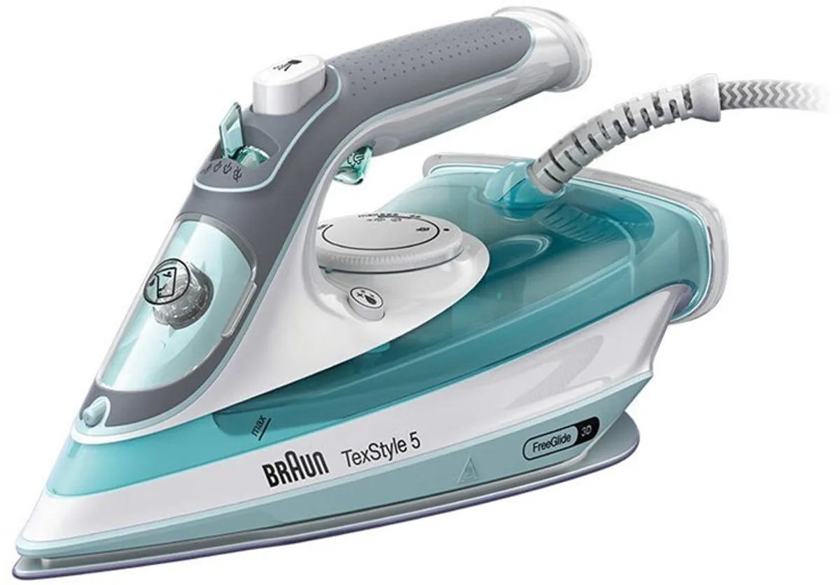Braun FreeStyle 5 SI5017 Stoomstrijkijzer