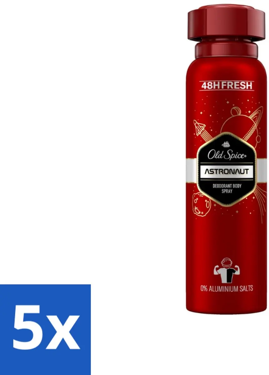 Old Spice Astronaut Deospray 150ml