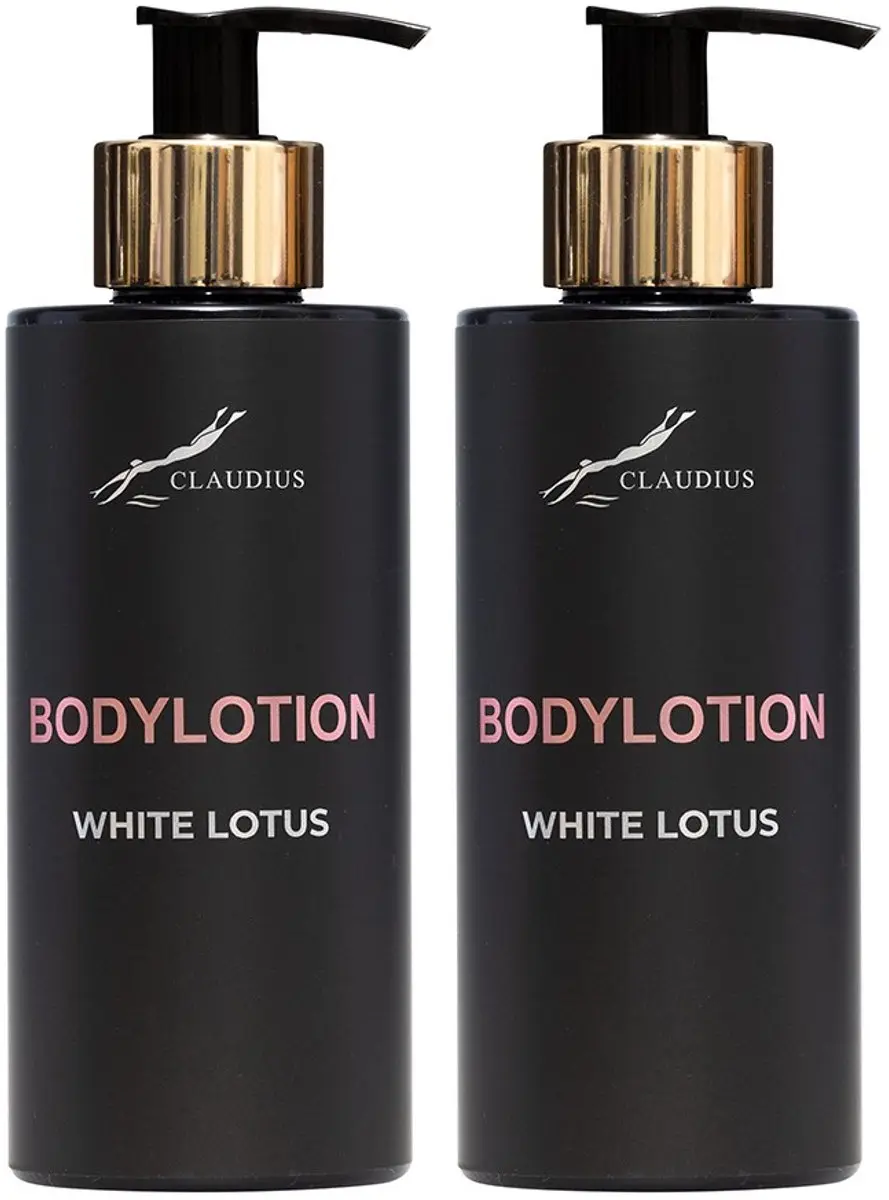 Splashbox Cosmetics White Lotus Bodylotion 300ml