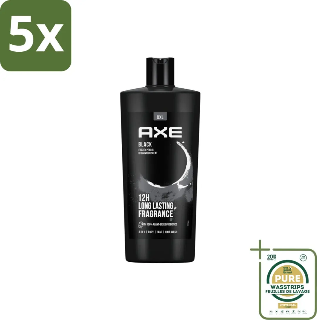 Axe Black Douchegel