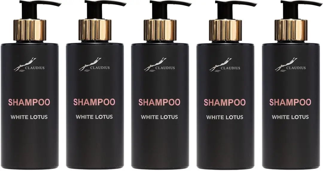 Splashbox Cosmetics White Lotus Shampoo 300ml