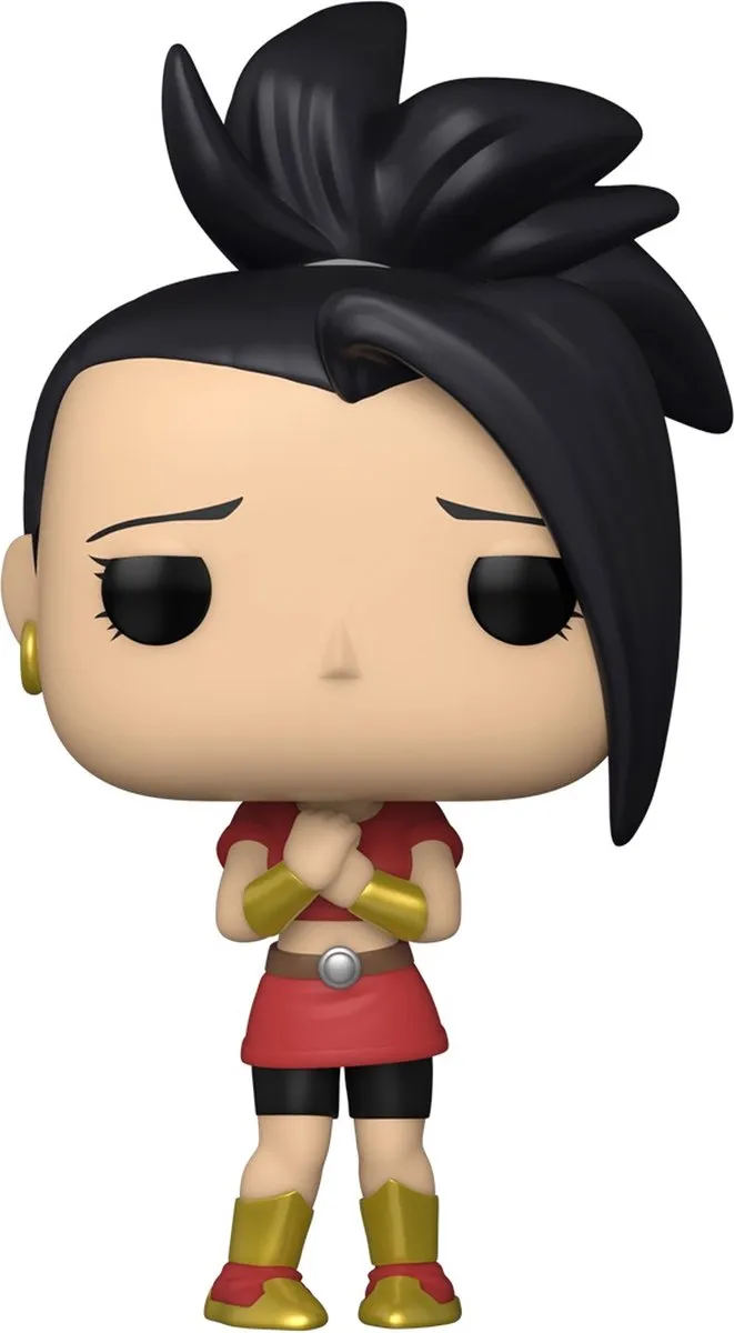 Funko Pop! Dragon Ball Super Kale 58017 - Veelkleurig