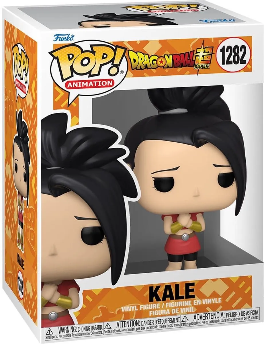 Funko Pop! Dragon Ball Super Kale 58017