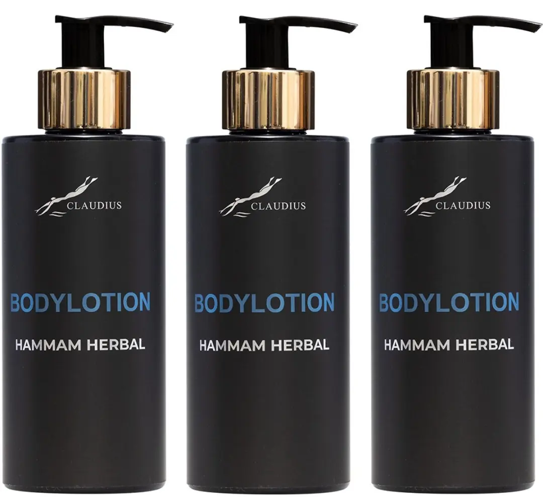 Splashbox Cosmetics Hammam Herbal Bodylotion 300ml